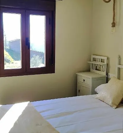 Apartamentos La Rosa Y El Pastor Guijo de Santa Barbara Room photo