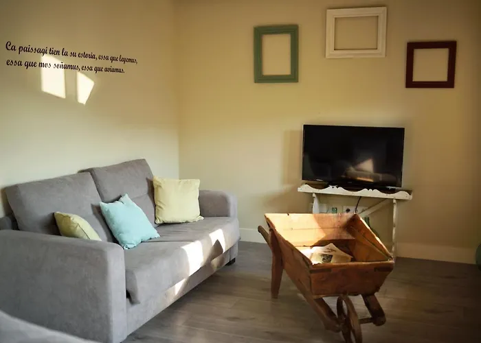 Apartamentos La Rosa Y El Pastor