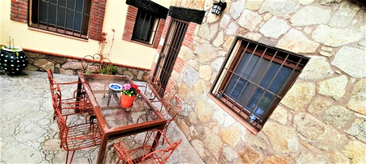 La Rosa Y El Pastor Appartement Guijo de Santa Bárbara