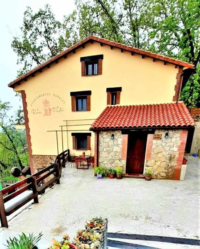 Appartement La Rosa Y El Pastor